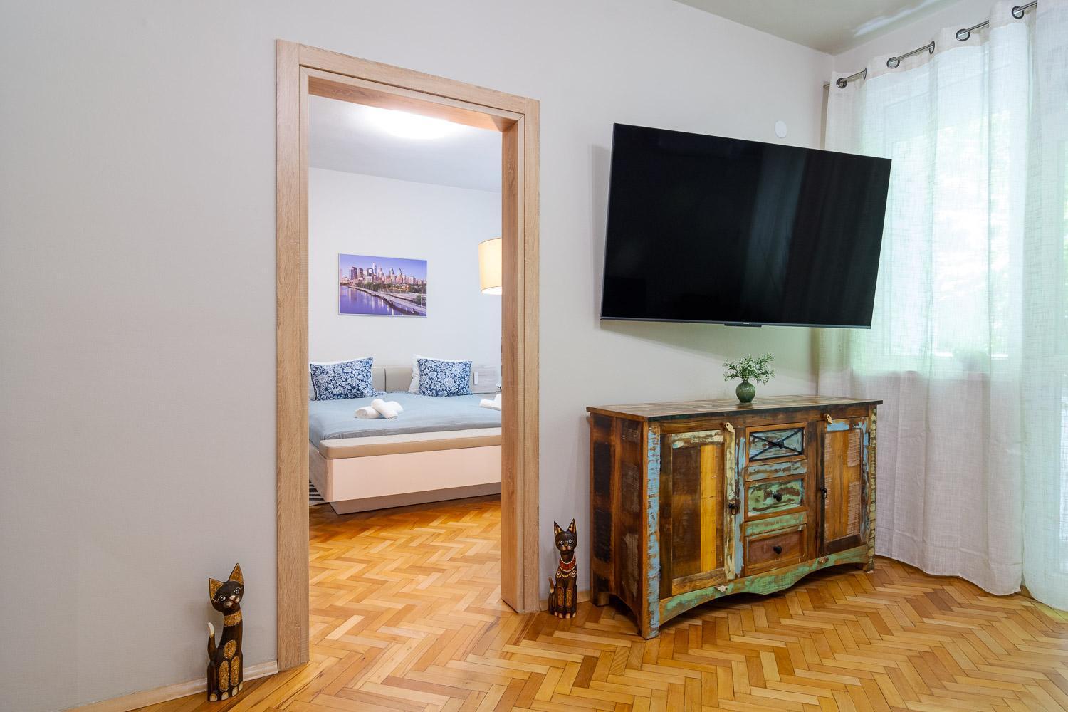 Apartament Spacious - Philadelphia *